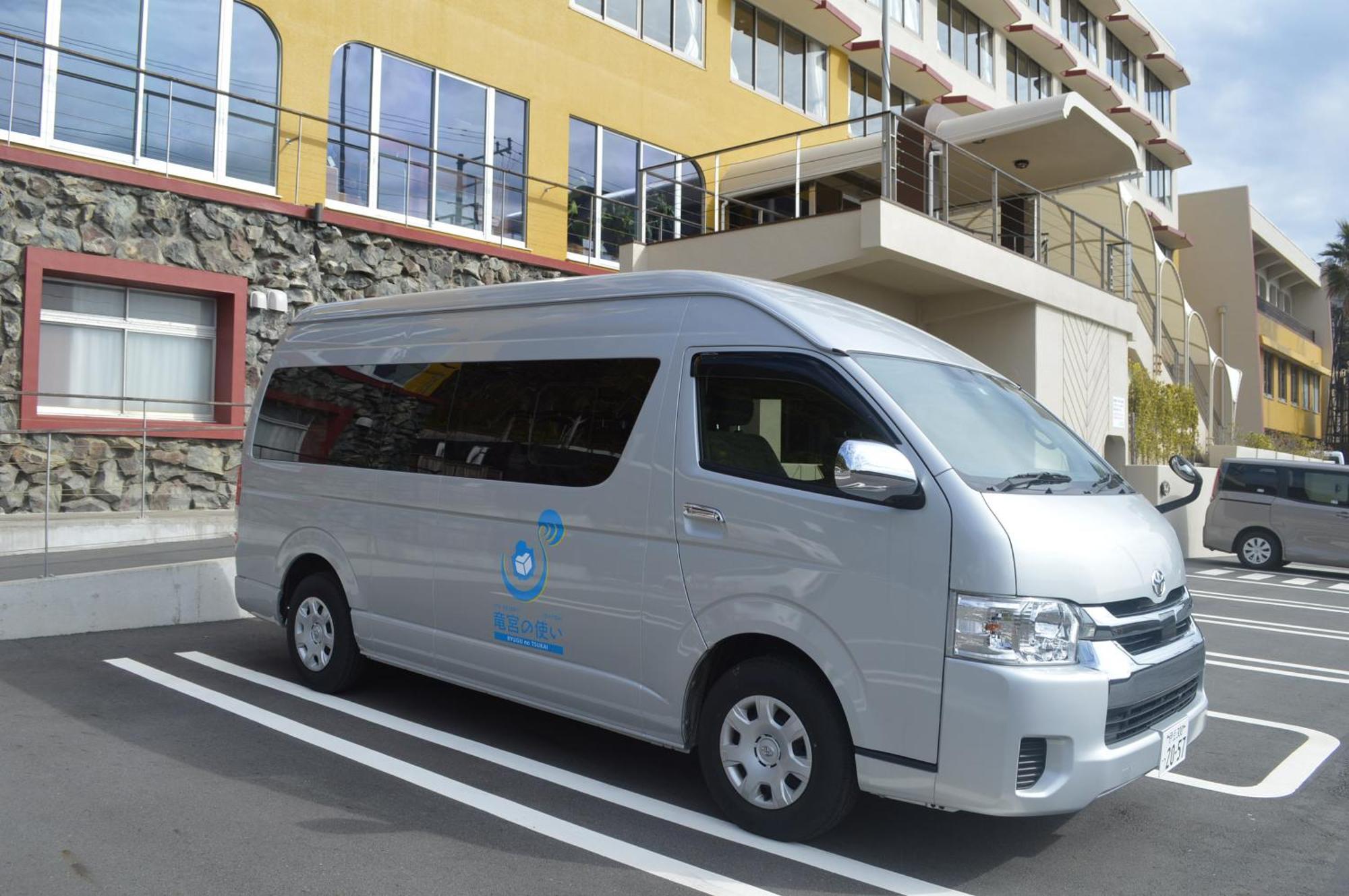 自家源泉の宿 竜宮の使い Ryugu No Tsukai Higashiizu Exterior photo