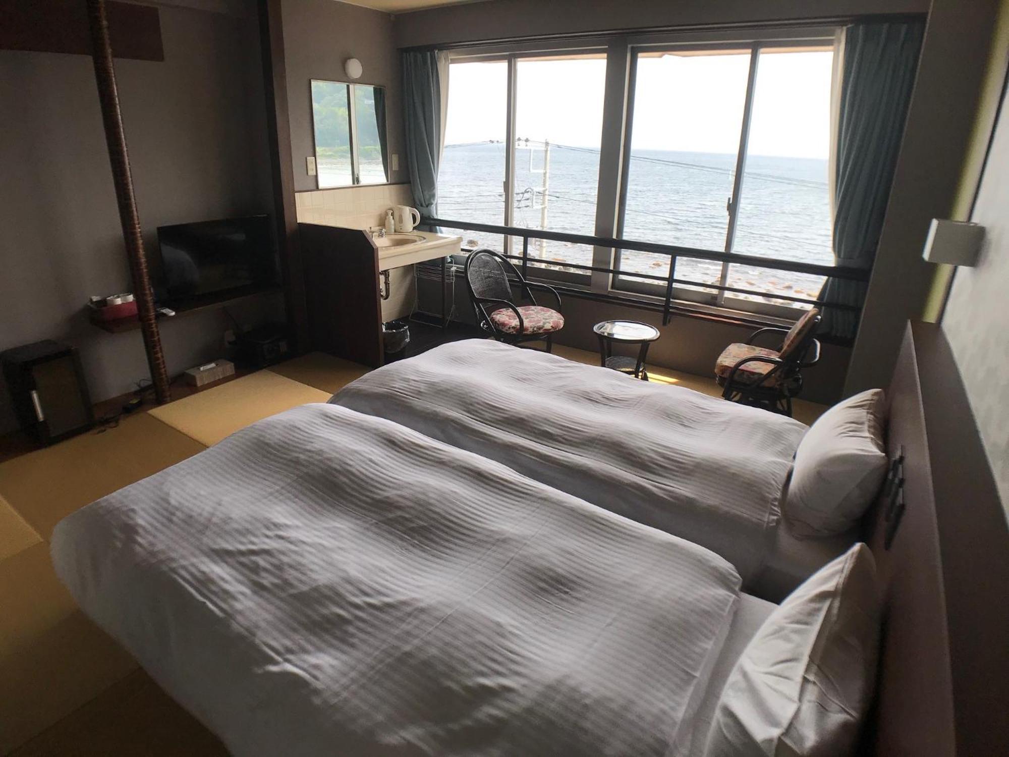 自家源泉の宿 竜宮の使い Ryugu No Tsukai Higashiizu Room photo