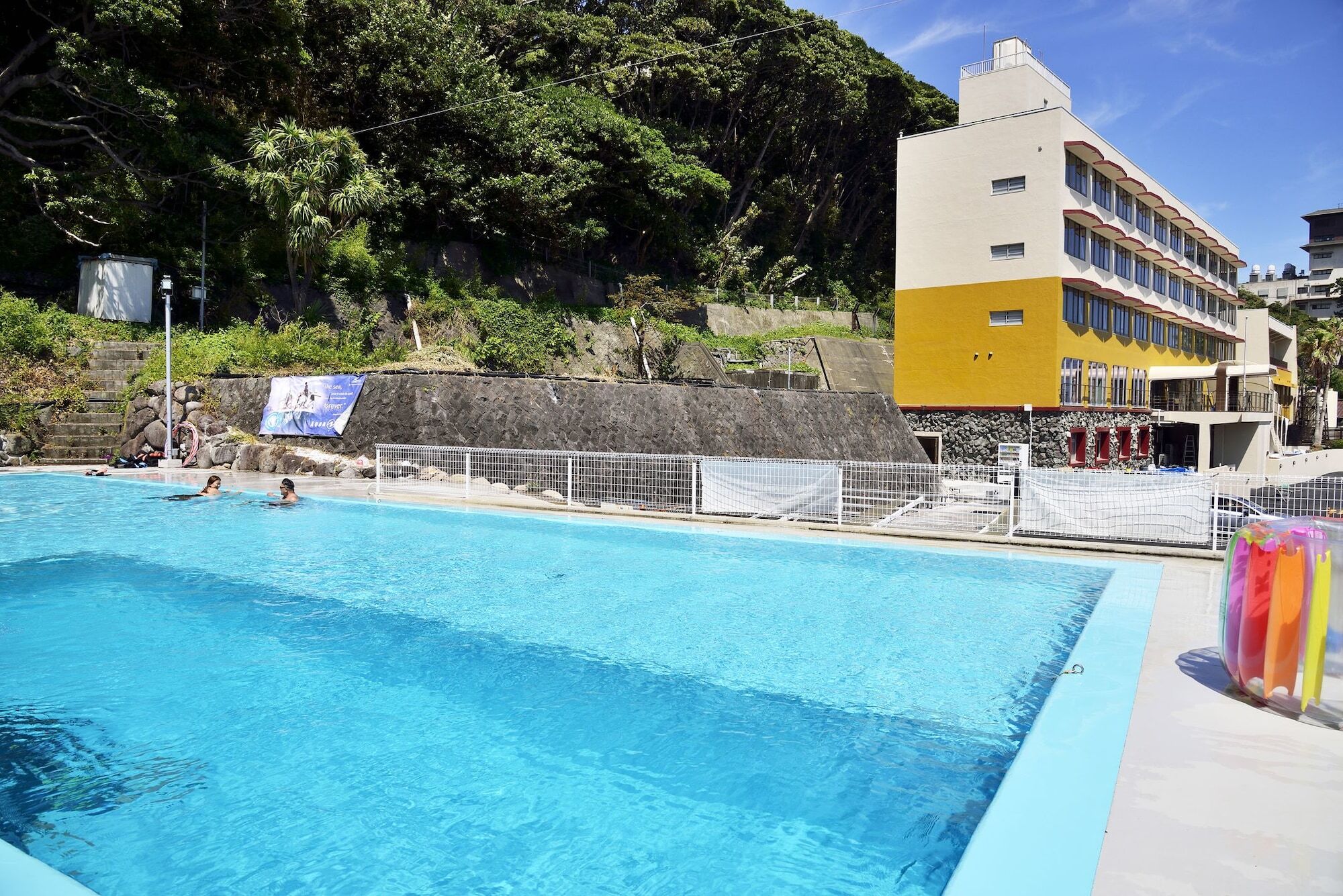 自家源泉の宿 竜宮の使い Ryugu No Tsukai Higashiizu Exterior photo